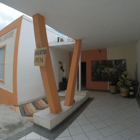 Hotel Pousada And Safari Cuiabá Extérieur photo