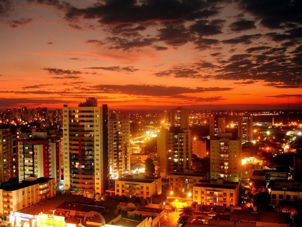 Hotel Pousada And Safari Cuiabá Extérieur photo