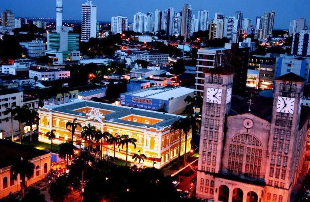 Hotel Pousada And Safari Cuiabá Extérieur photo