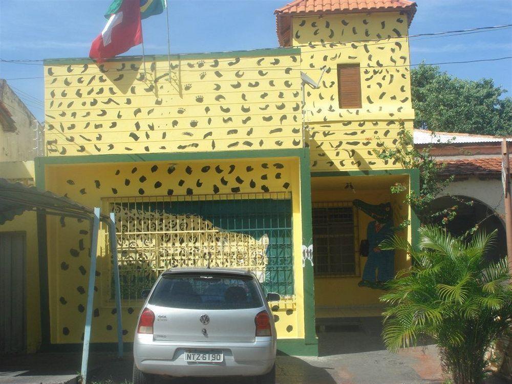 Hotel Pousada And Safari Cuiabá Extérieur photo