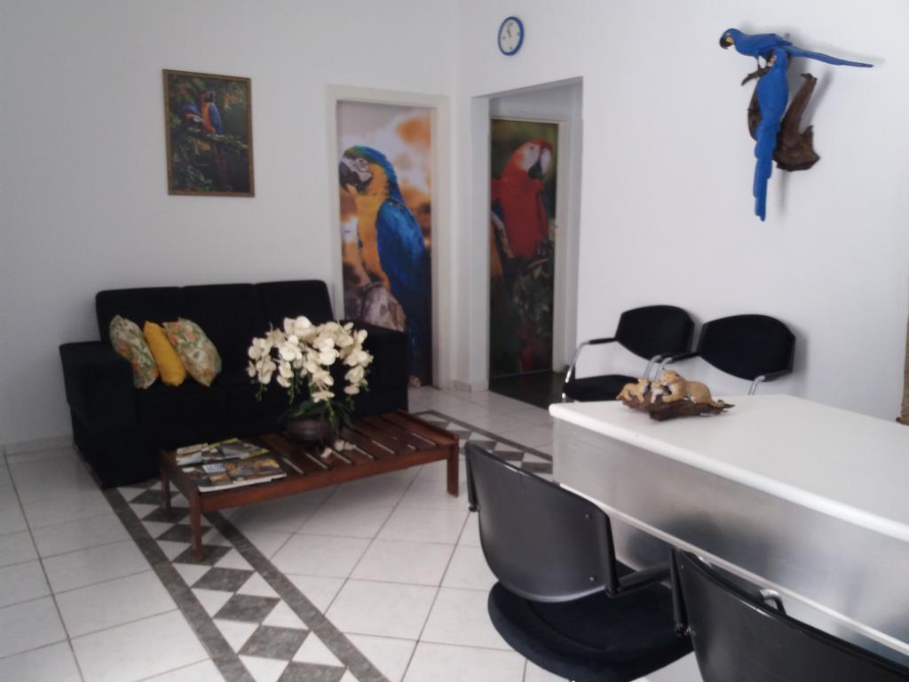 Hotel Pousada And Safari Cuiabá Extérieur photo