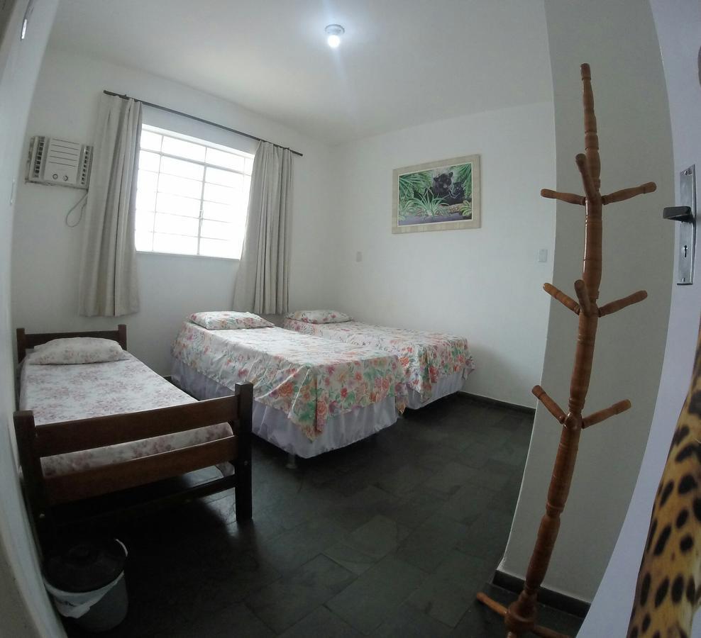 Hotel Pousada And Safari Cuiabá Extérieur photo