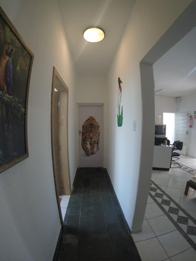 Hotel Pousada And Safari Cuiabá Extérieur photo