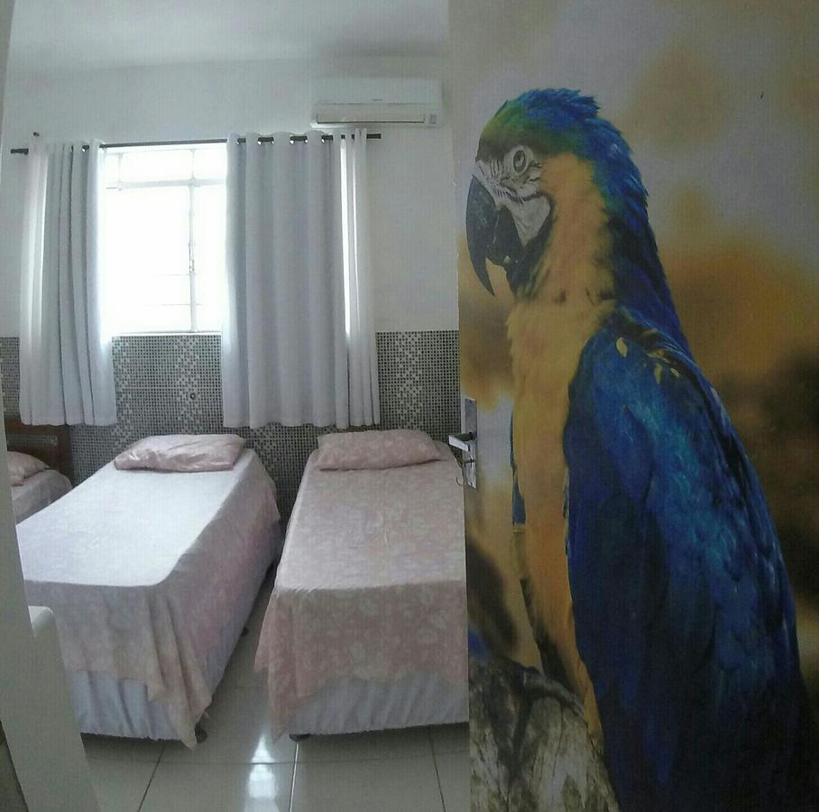 Hotel Pousada And Safari Cuiabá Extérieur photo