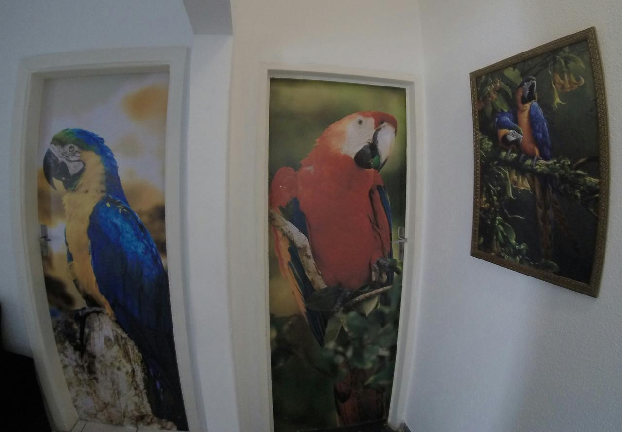 Hotel Pousada And Safari Cuiabá Extérieur photo