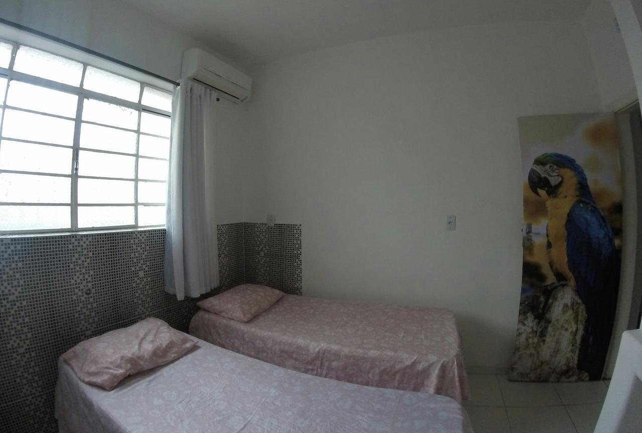 Hotel Pousada And Safari Cuiabá Extérieur photo