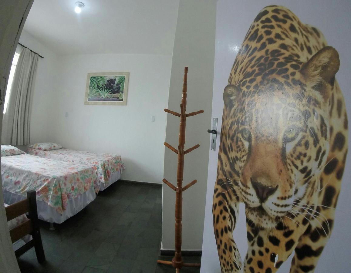 Hotel Pousada And Safari Cuiabá Extérieur photo