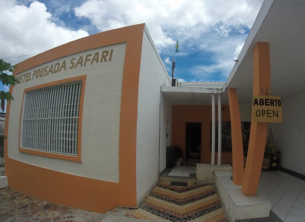 Hotel Pousada And Safari Cuiabá Extérieur photo