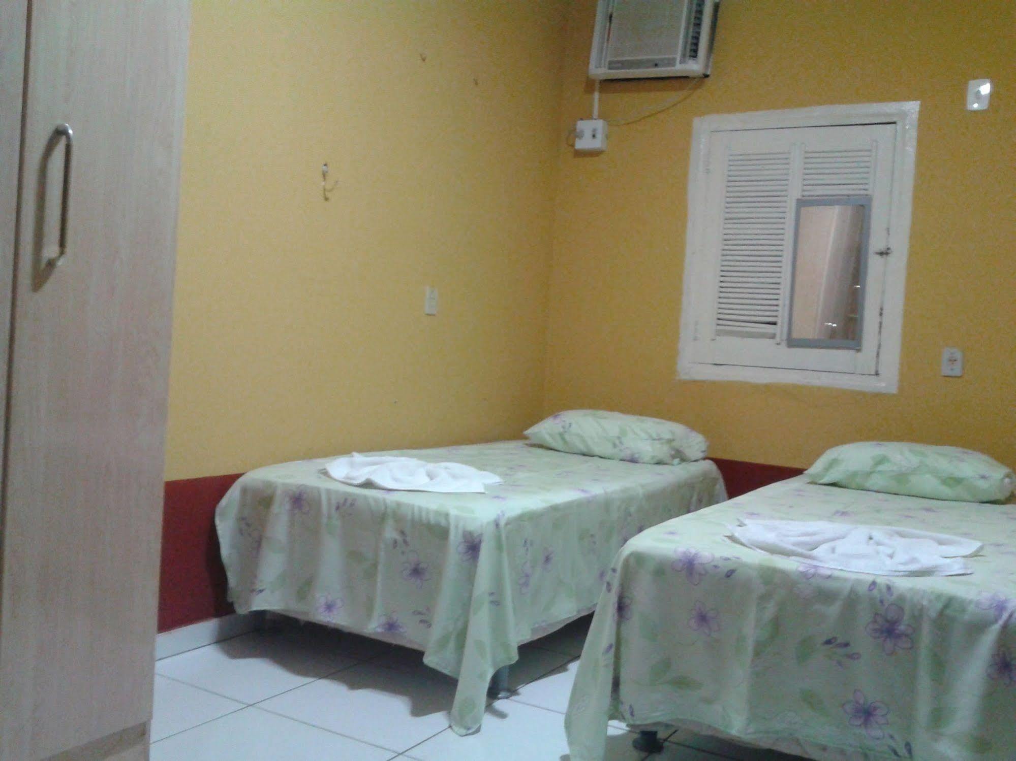 Hotel Pousada And Safari Cuiabá Extérieur photo
