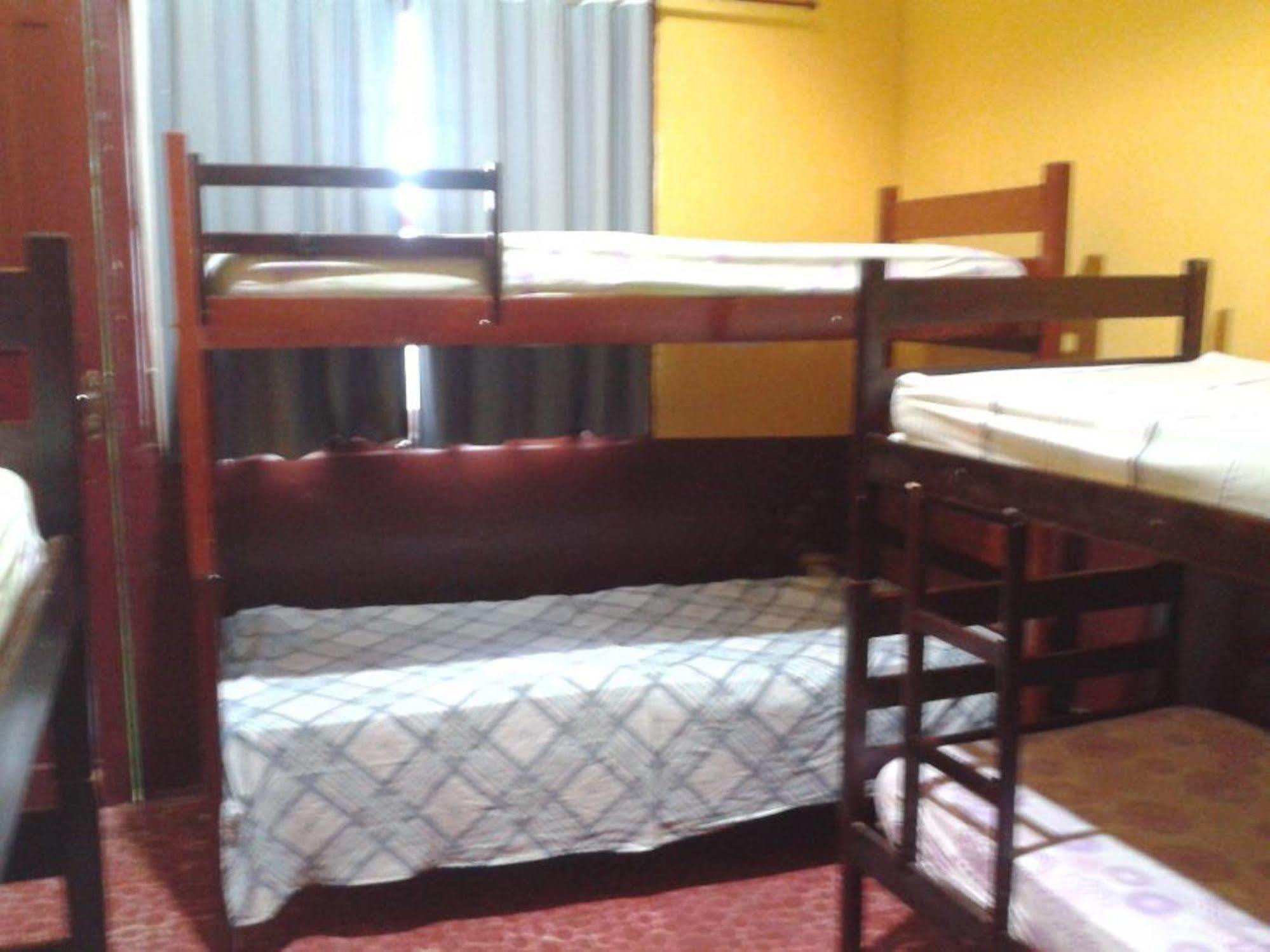 Hotel Pousada And Safari Cuiabá Extérieur photo
