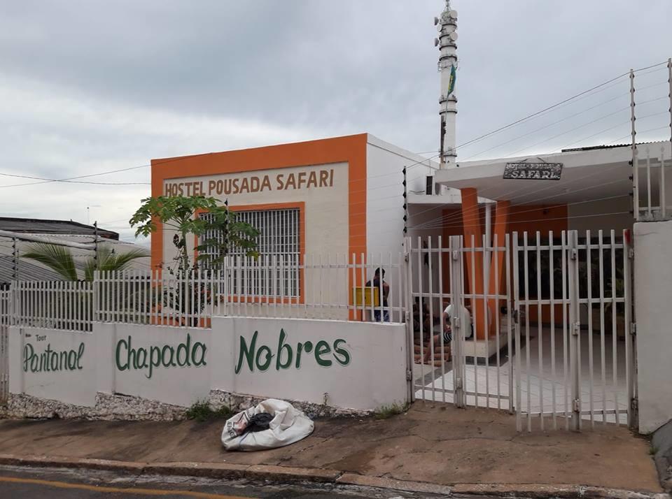Hotel Pousada And Safari Cuiabá Extérieur photo
